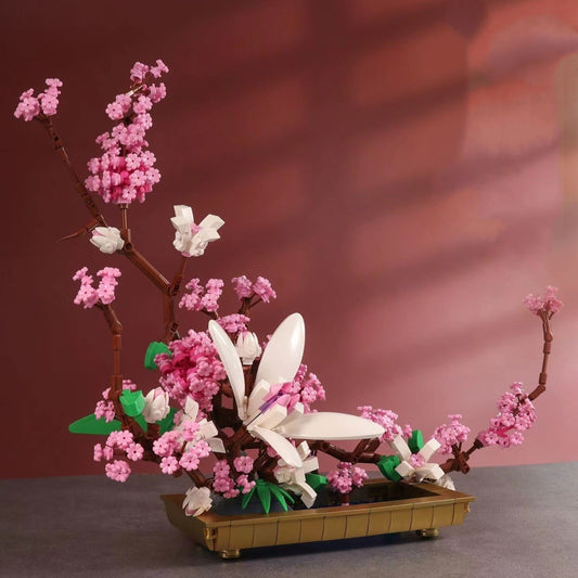 The 'Cherry blossom tub'